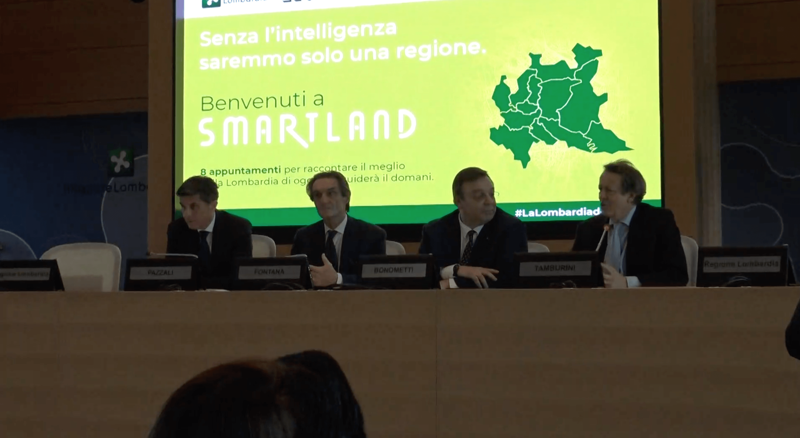 “Smartland” a Milano Fiera, un viaggio in 8 tappe tra l’eccellenza lombarda