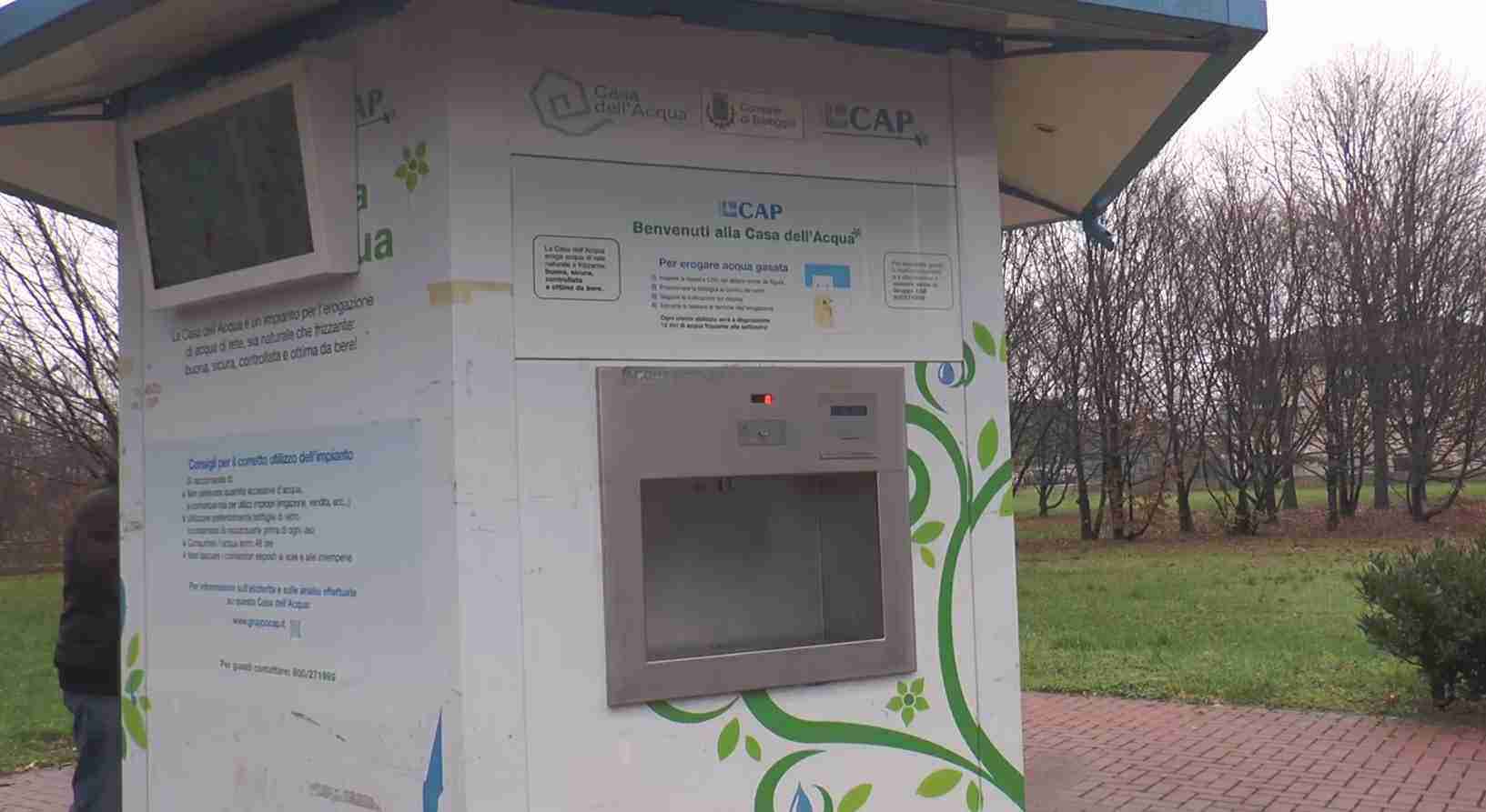 Cap Holding ha scelto: Bareggio avrà la seconda casa dell’acqua
