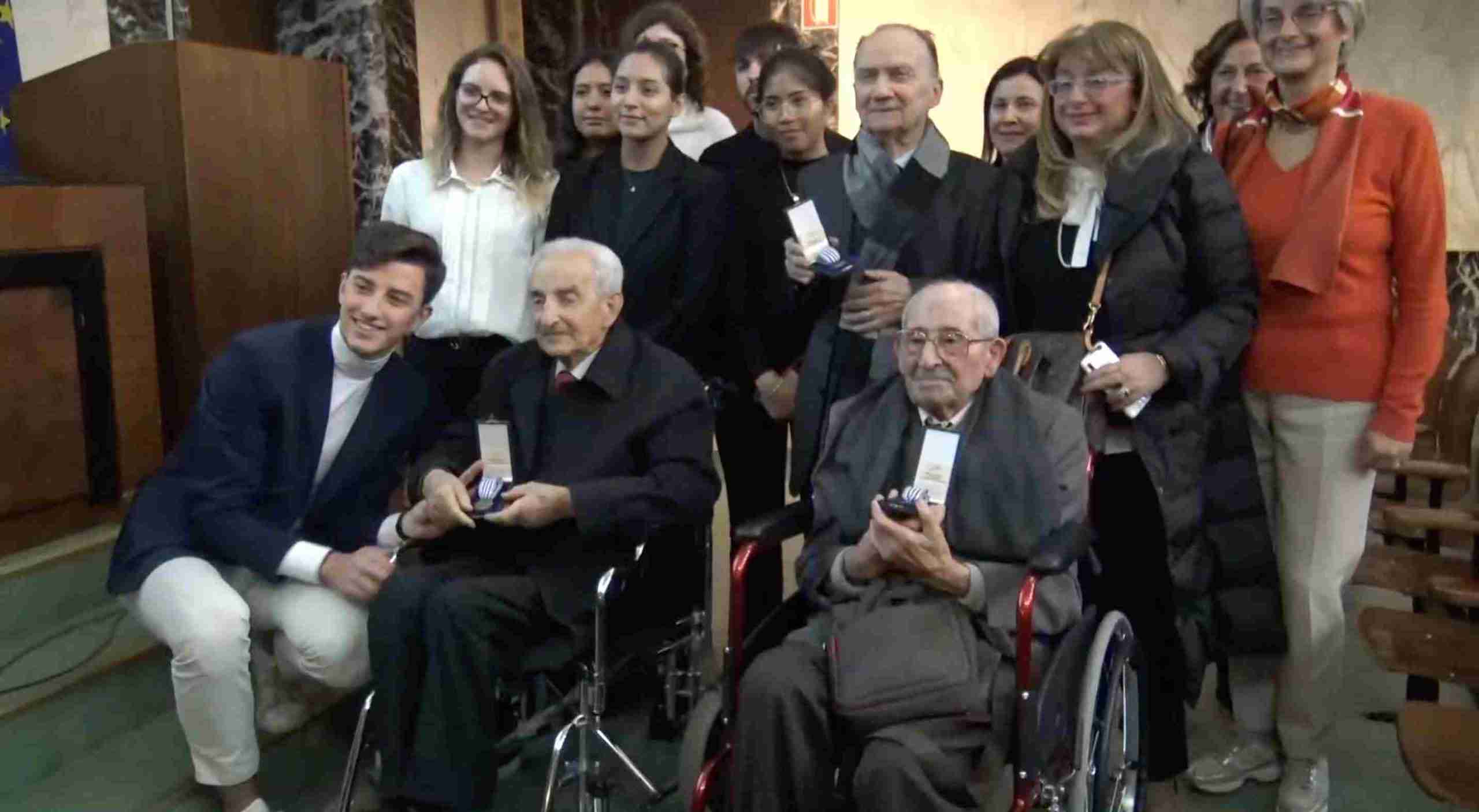 Milano: Giornata della memoria, medaglie d’onore ai deportati