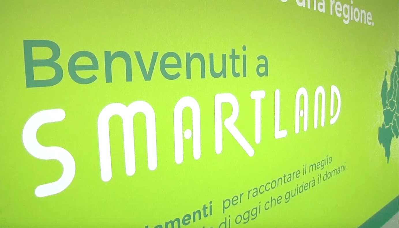 Smartland: infrastrutture e formazione per crescita Lombardia