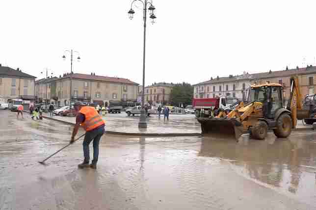 Casteggio, via al piano anti-alluvioni: subito 700mila euro per la prevenzione