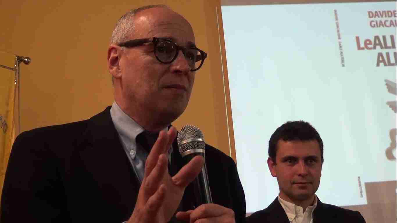 Giacalone a Carbonara: “L’assistenzialismo indebolisce l’Italia”