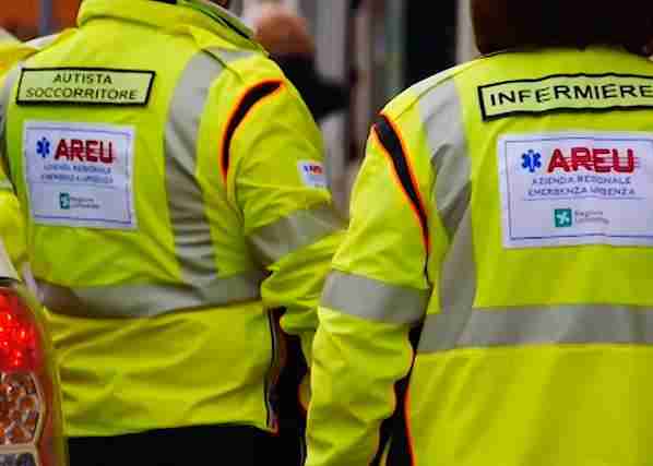 Infortuni sul lavoro, 2 operai feriti a Siziano e Stradella