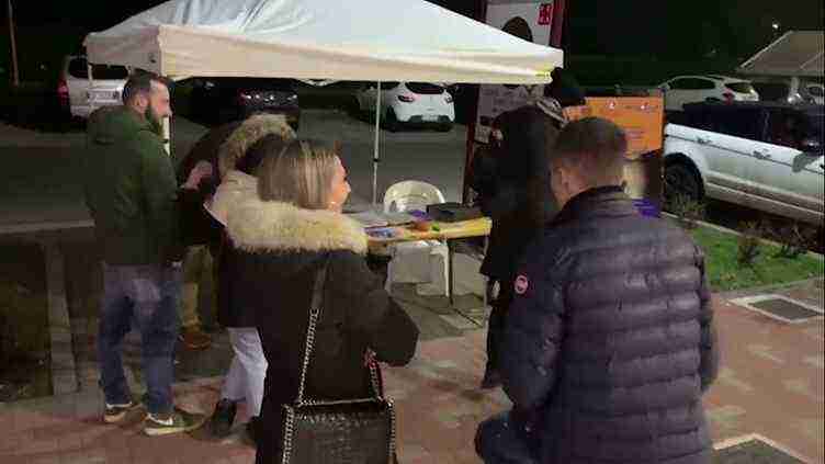 Landriano, fra i giovani della movida per la prevenzione