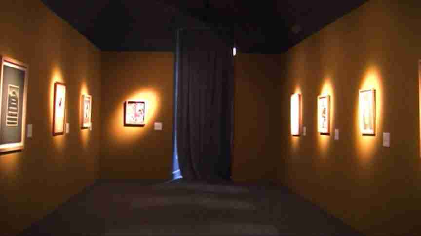 Looking for Monnalisa, il Mezzabarba rilancia con visite guidate