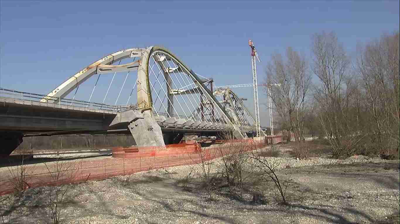 Vigevano, ponte sul Ticino: trovato il progettista per il completamento