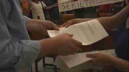 Policlinico e strutture sportive, scatta la protesta a Pavia