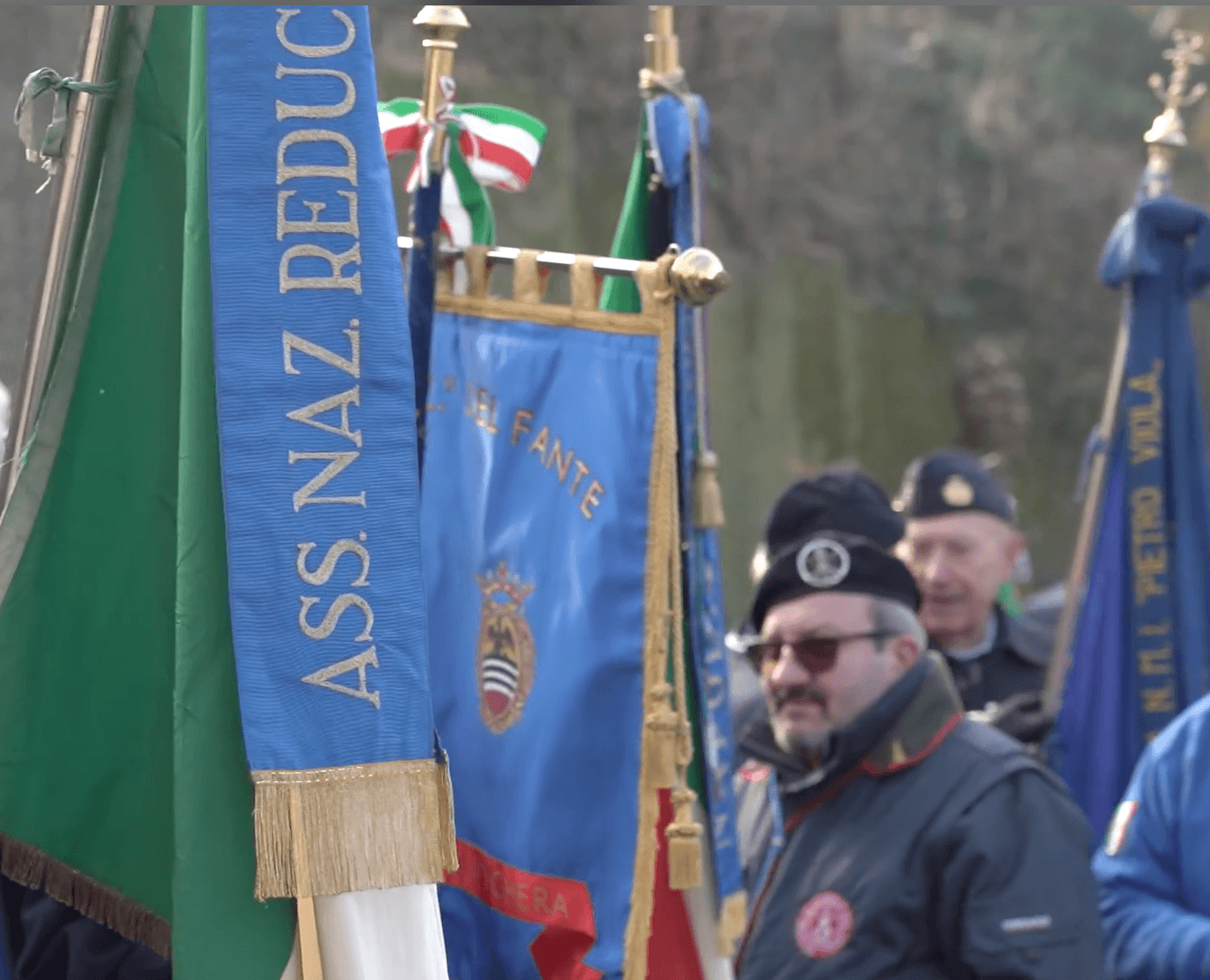 Canneto, l’Unirr ricorda i dispersi nella campagna di Russia (e continua a cercarli)