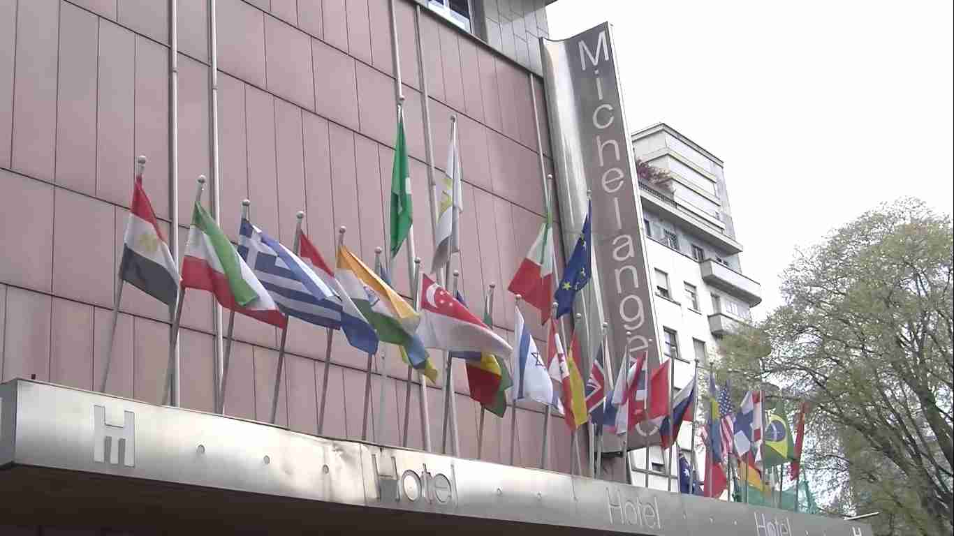 Milano, Hotel Michelangelo e Ostello Gioventù: strutture per pazienti in isolamento