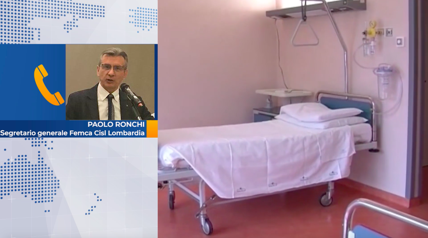 Coronavirus Milano, l’appello dei sindacati: ‘Chiudere attività non essenziali’