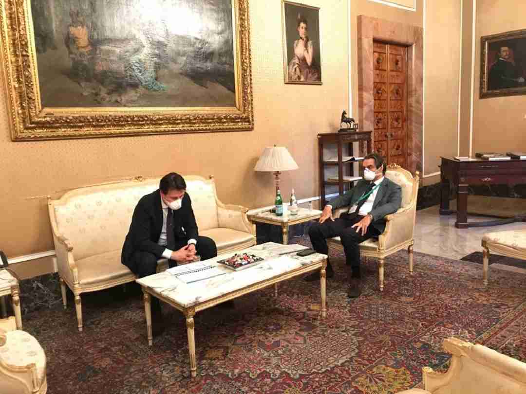 Premier Conte in Lombardia, prima visita dall’inizio dell’emergenza sanitaria