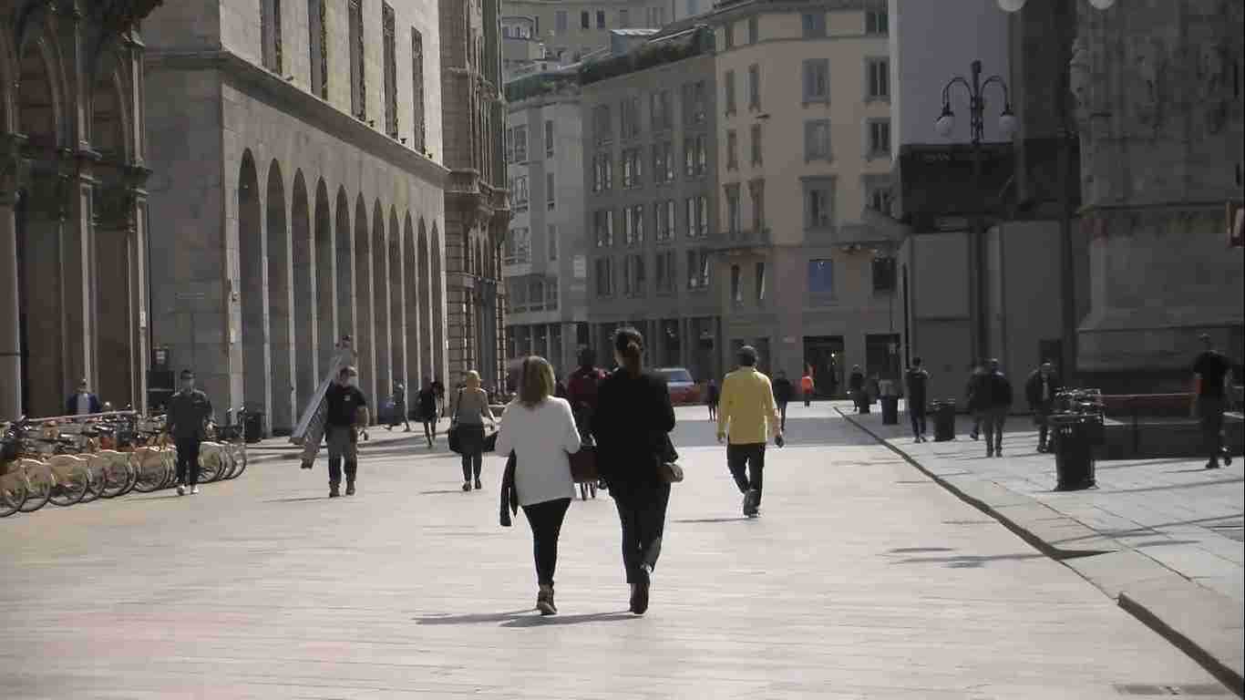Proiezioni Osservasalute: ‘Zero contagi a Ferragosto a Milano e in Lombardia’