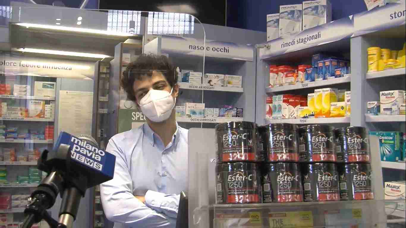 Mascherine a 0,50 centesimi. Farmacie milanesi: ‘Qui mai arrivate’