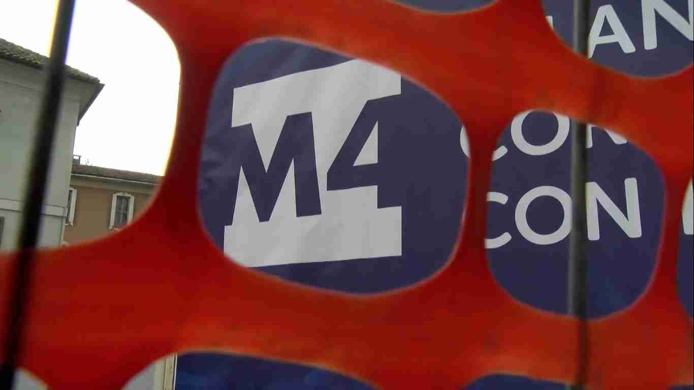 Milano, scoppia la polemica sul collegamento tra M3 e M4