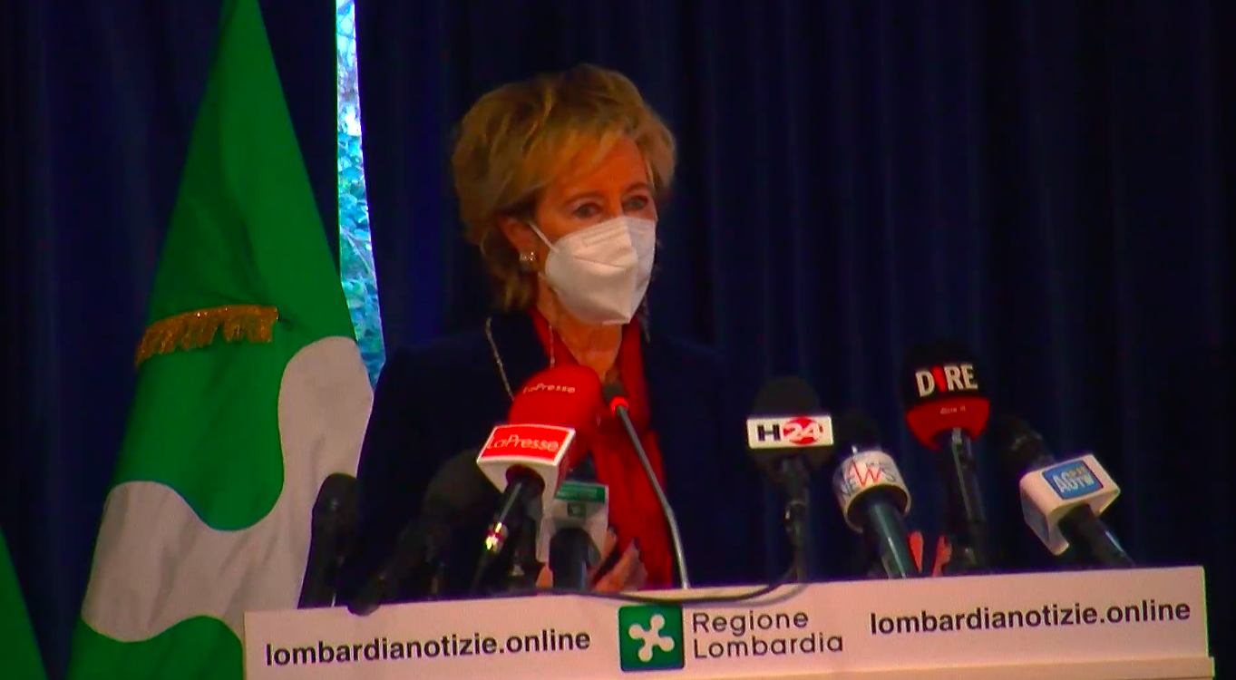 Campagna vaccinale: regione Lombardia cambia strategia