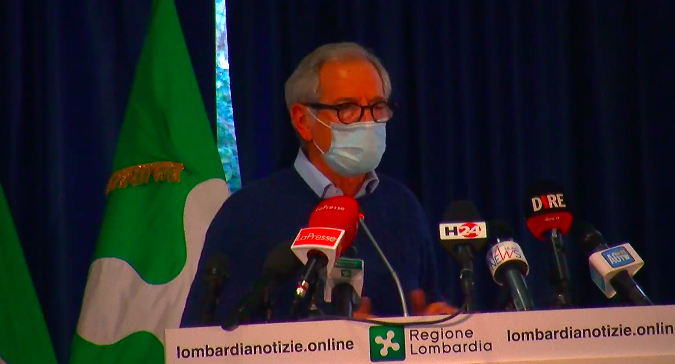 Covid, Bertolaso: ‘Entro venerdì 24mila over 60 vaccinati tra Bergamo e Brescia’