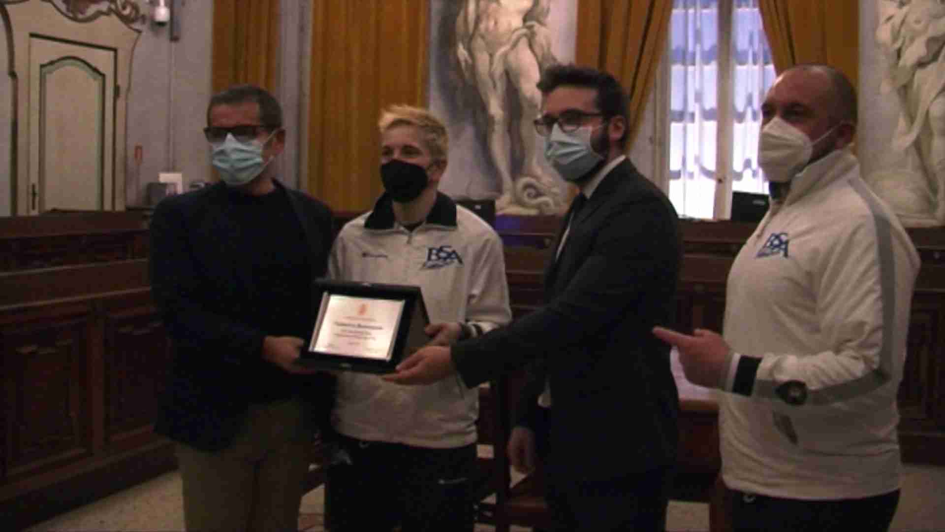 Boxe, Valentina Bustamante premiata al Mezzabarba