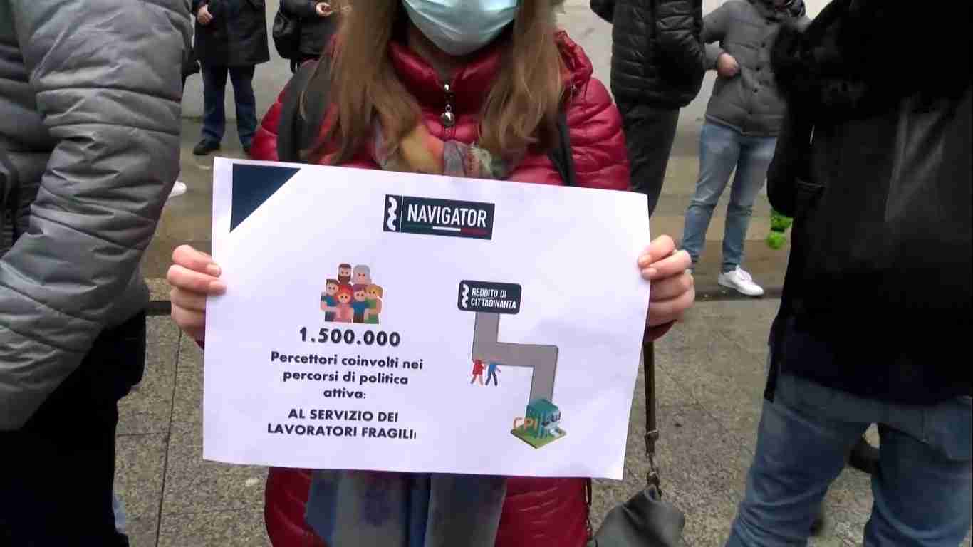 Navigator in protesta, “Contratto in scadenza, serve proroga”
