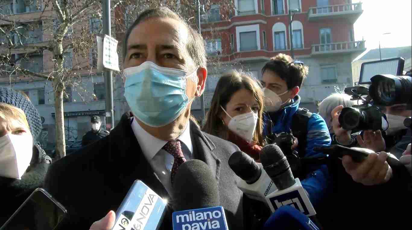 Covid, Sala denuncia incertezze sui numeri, Fontana ‘Superiamo le zone e i colori’
