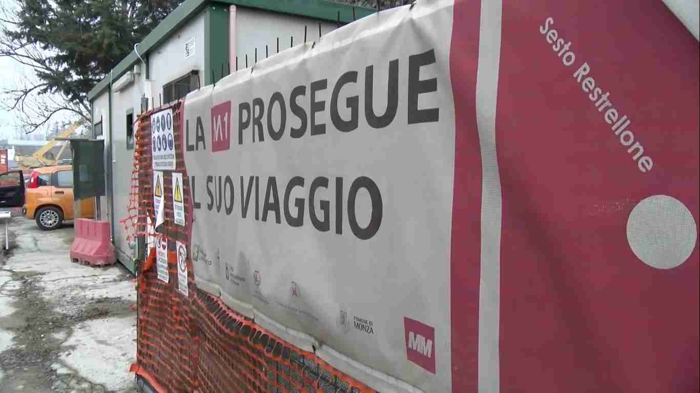 Ripartiti i cantieri della M1 verso Monza, la M5 slitta al 2029