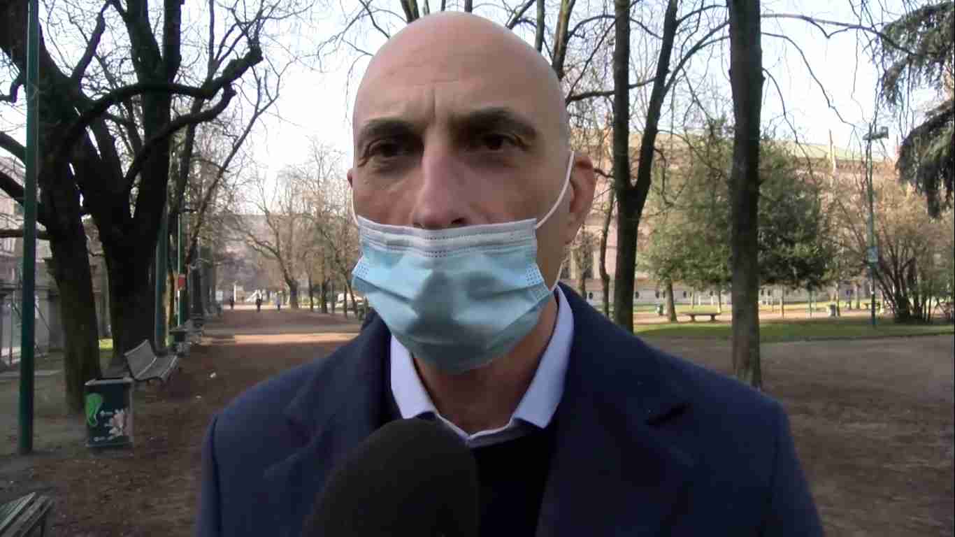 Si presenta Gabriele Mariani, candidato sindaco della Lista Milano in Comune