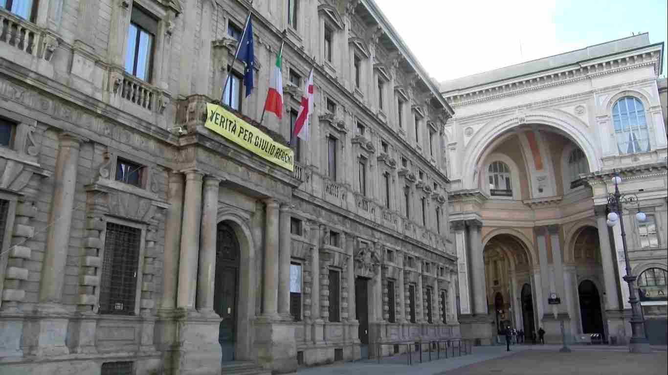 Comune, per il 2021 previsti 350 milioni in meno di entrate