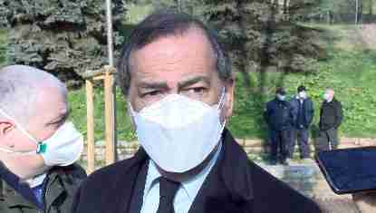 Sala, “Deluso da come Regione intende rapporti istituzionali”