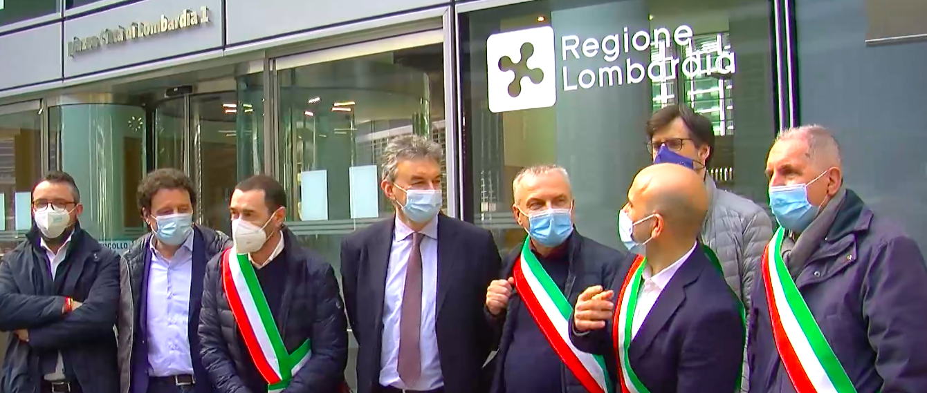 Comuni in arancione rafforzato, la protesta dei sindaci: ‘Lo abbiamo appreso dai giornali’