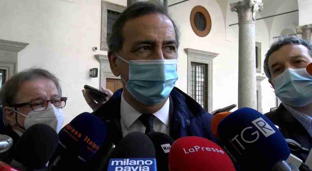 Sala, “Alleanza con M5S? Entri nell’alveo del centrosinistra, non cambio direzione”