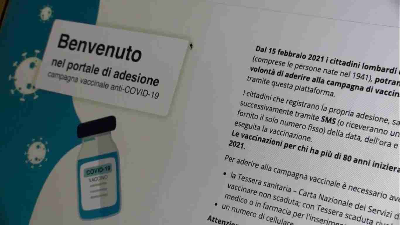 Vaccini, Salvini ‘’Tecnici in Regione non all’altezza’, il Pd replica ‘Guardi alla Giunta’