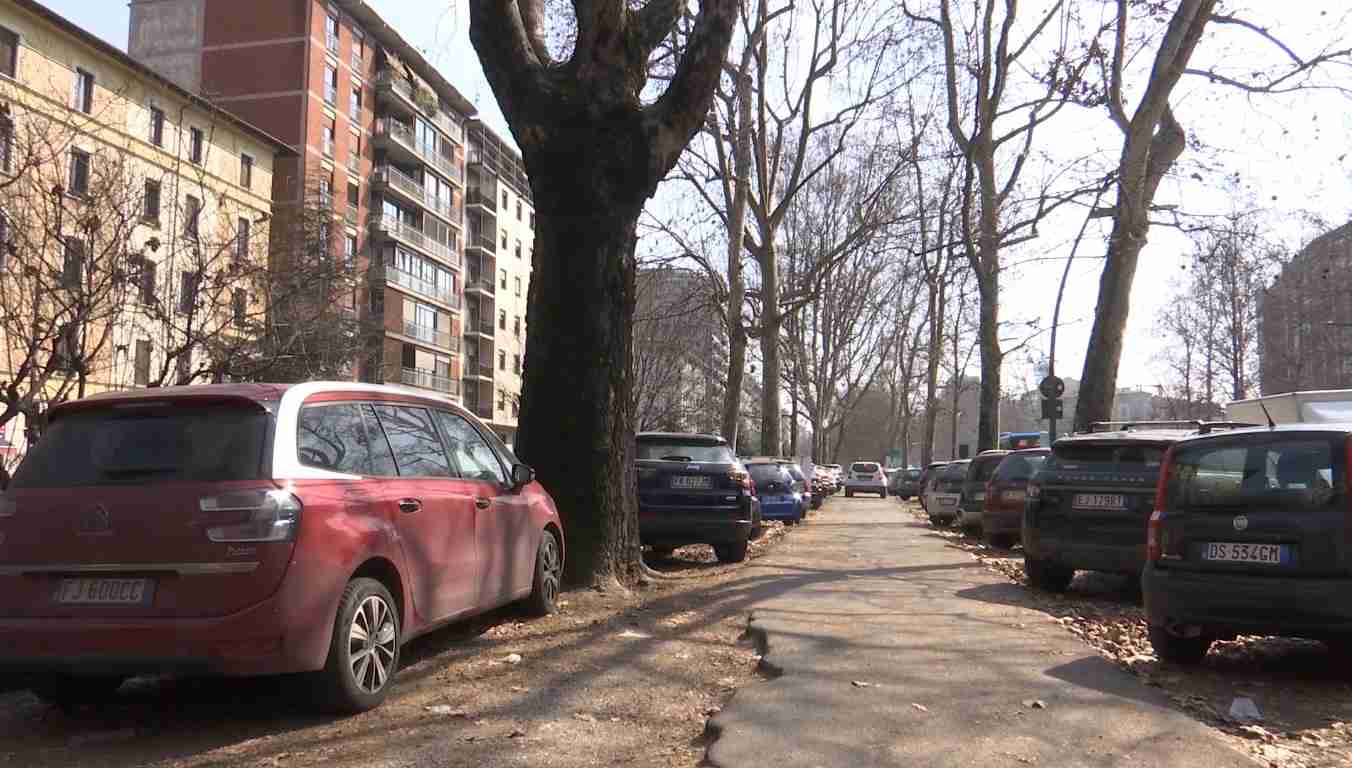 Il Comune avvia il restyling di Corso Sempione, critica l’opposizione