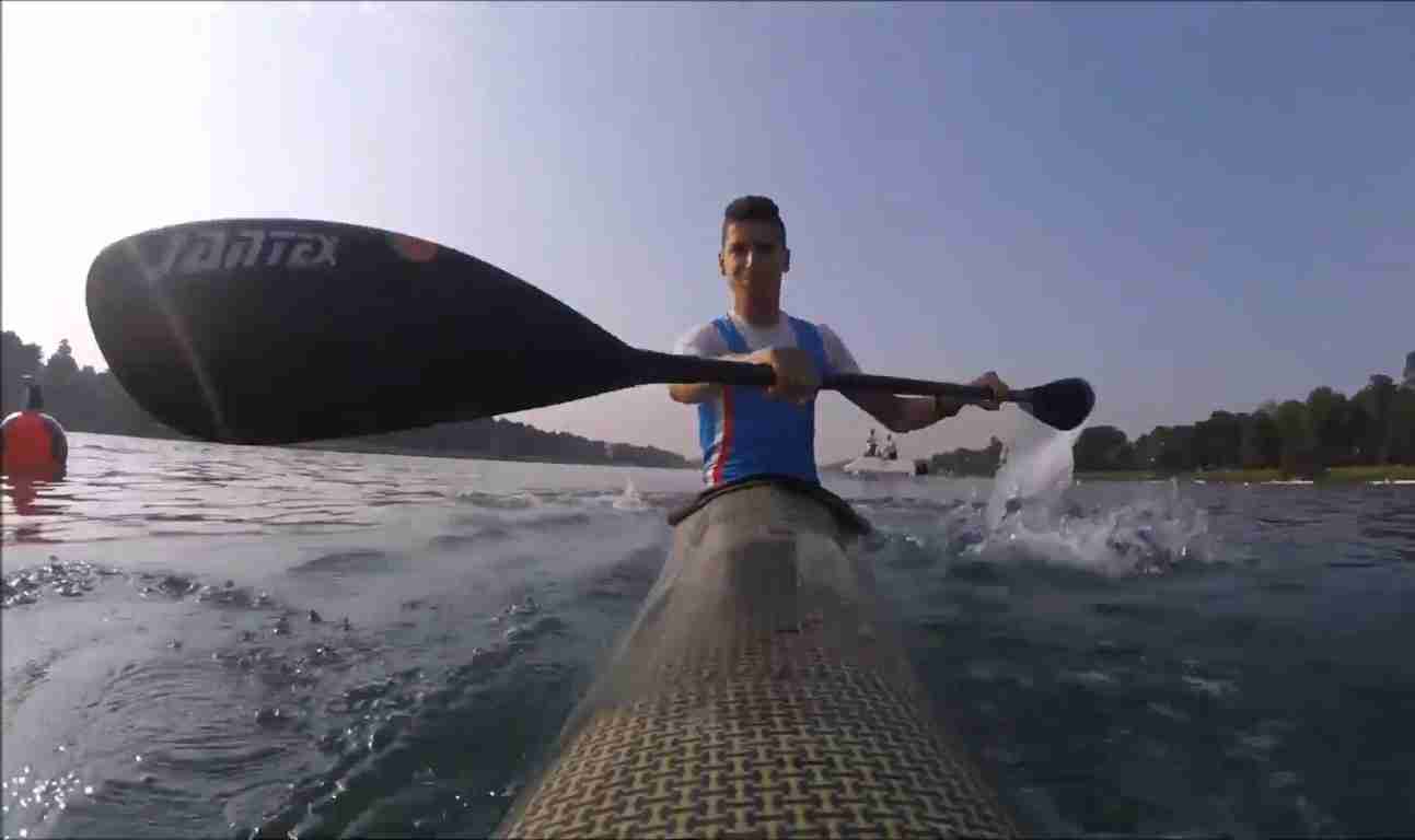 All’Idroscalo i mondiali di canoa velocità e di paracanoa del 2025
