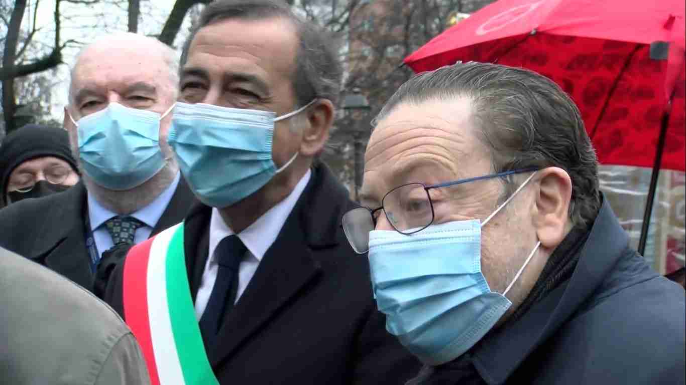 Sala a De Corato, ”Triste la politica fatta di esposti in Procura”