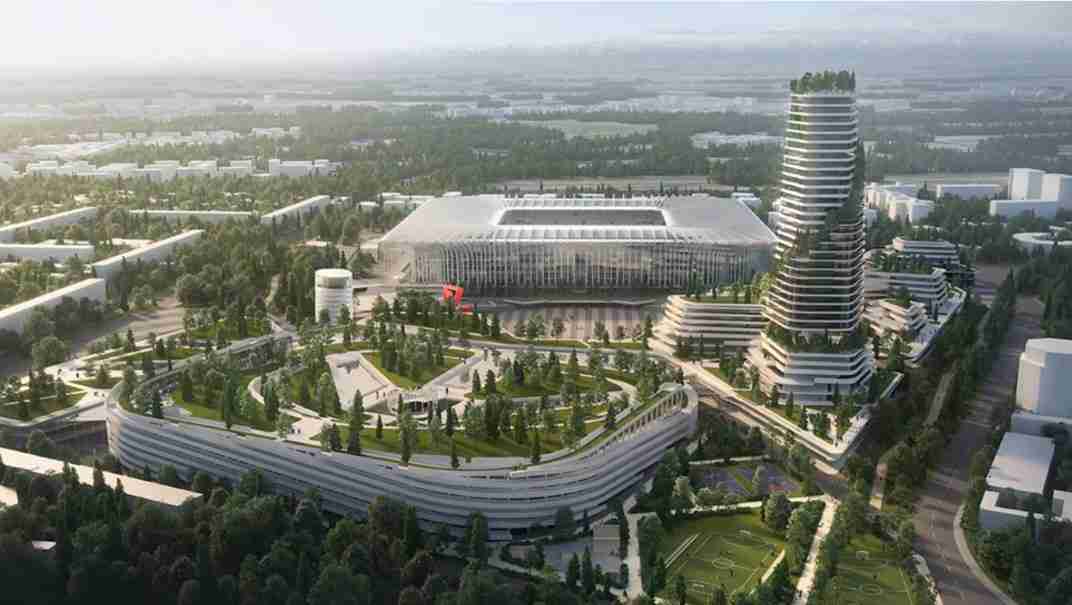 Sala stoppa il nuovo stadio e chiede chiarezza all’Inter, i nerazzurri ”Parole offensive”