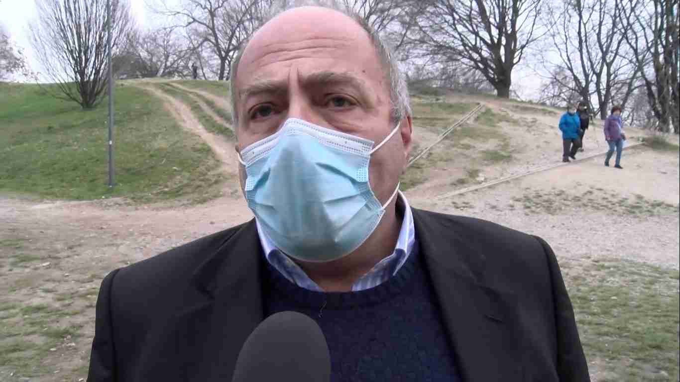 Monte Stella, via libera ai lavori per fermare frane e smottamenti