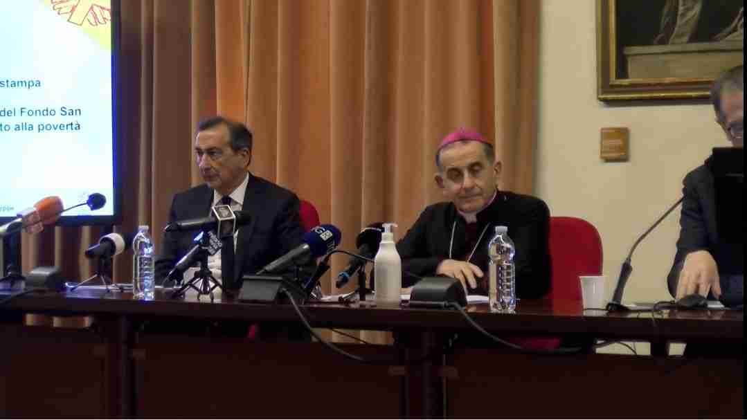 Povertà, dal Fondo San Giuseppe di Diocesi e Comune 5 milioni di euro a 2.500 famiglie