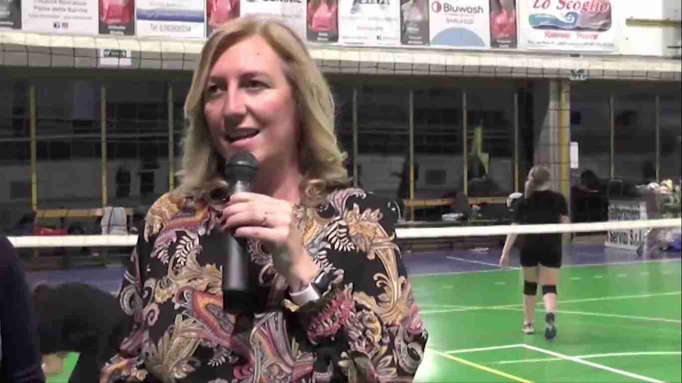 Garlasco, la presidente Strigazzi candidata ai vertici della Federvolley