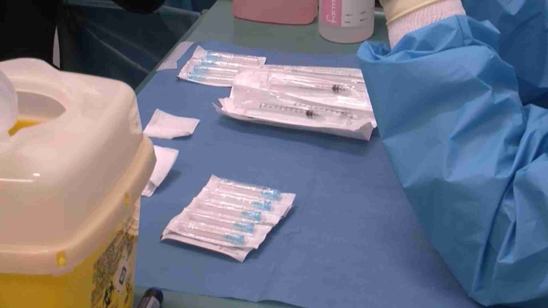 Polemica vaccini dalla Uil, Salvadeo: ‘Nessuna fuga in avanti’