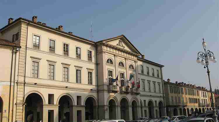 Voghera, presunta corruzione. Blitz della Polizia giudiziaria in municipio