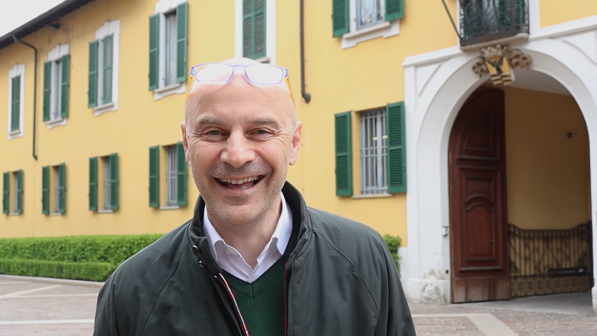 Magenta, Luca Del Gobbo sulle priorità e il futuro della città