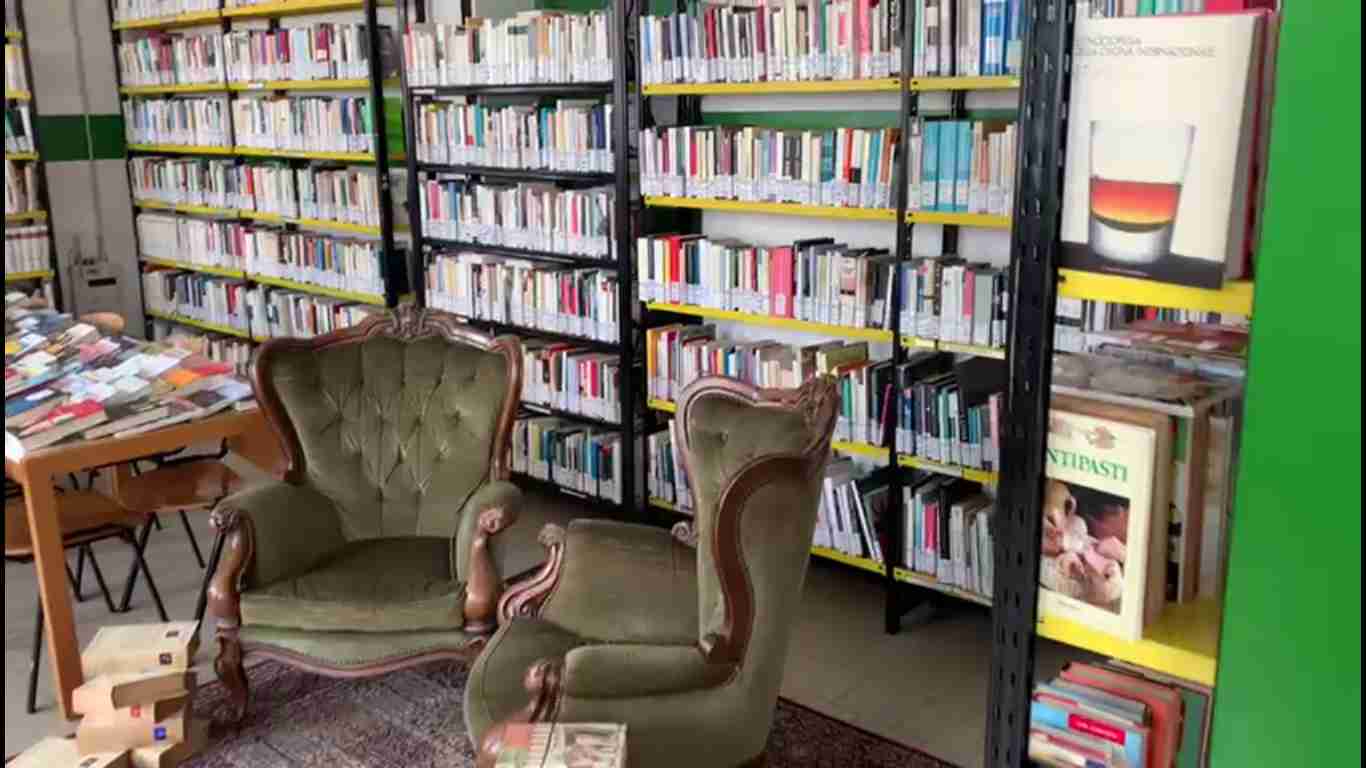 Landriano, riapre la biblioteca con nuovi libri a disposizione