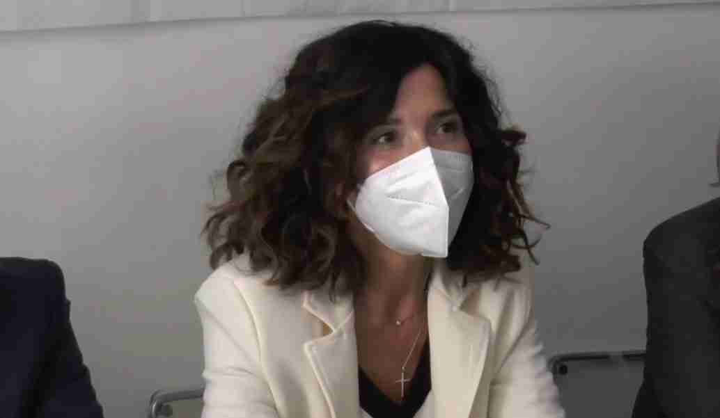 Regione, la consigliera Patrizia Baffi lascia Italia Viva ed entra in Fratelli d’Italia