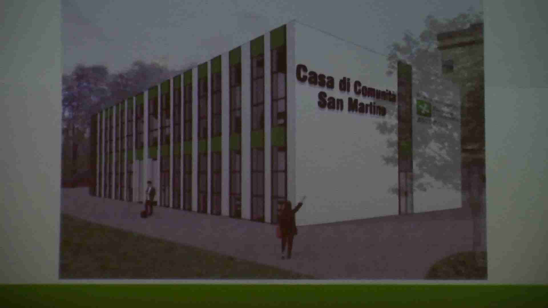 Mede, svelato il progetto e i servizi della Casa di Comunità