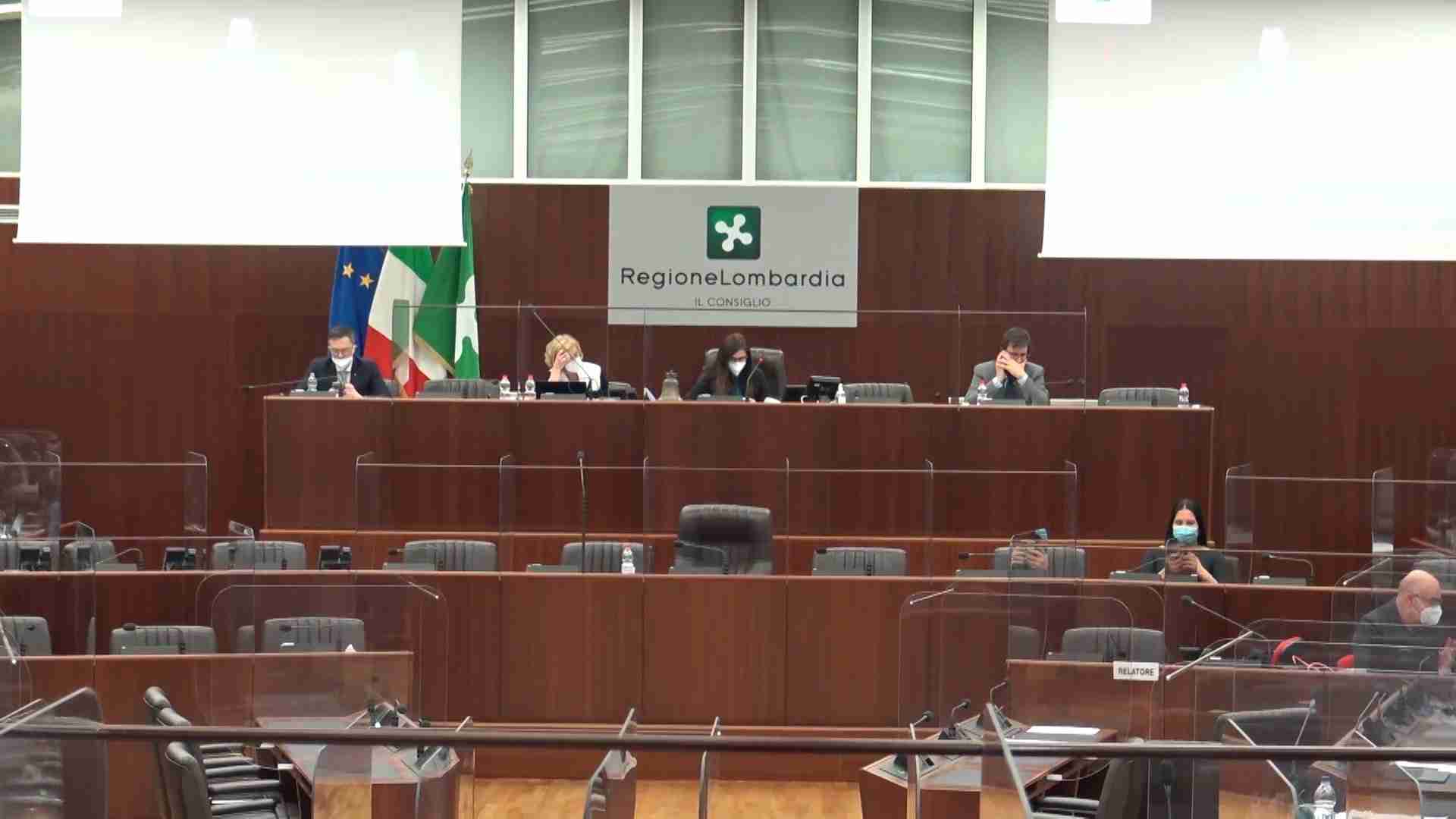 Consiglio regionale Milano: l’arcivescovo Delpini in aula, “l’umanesimo lombardo”