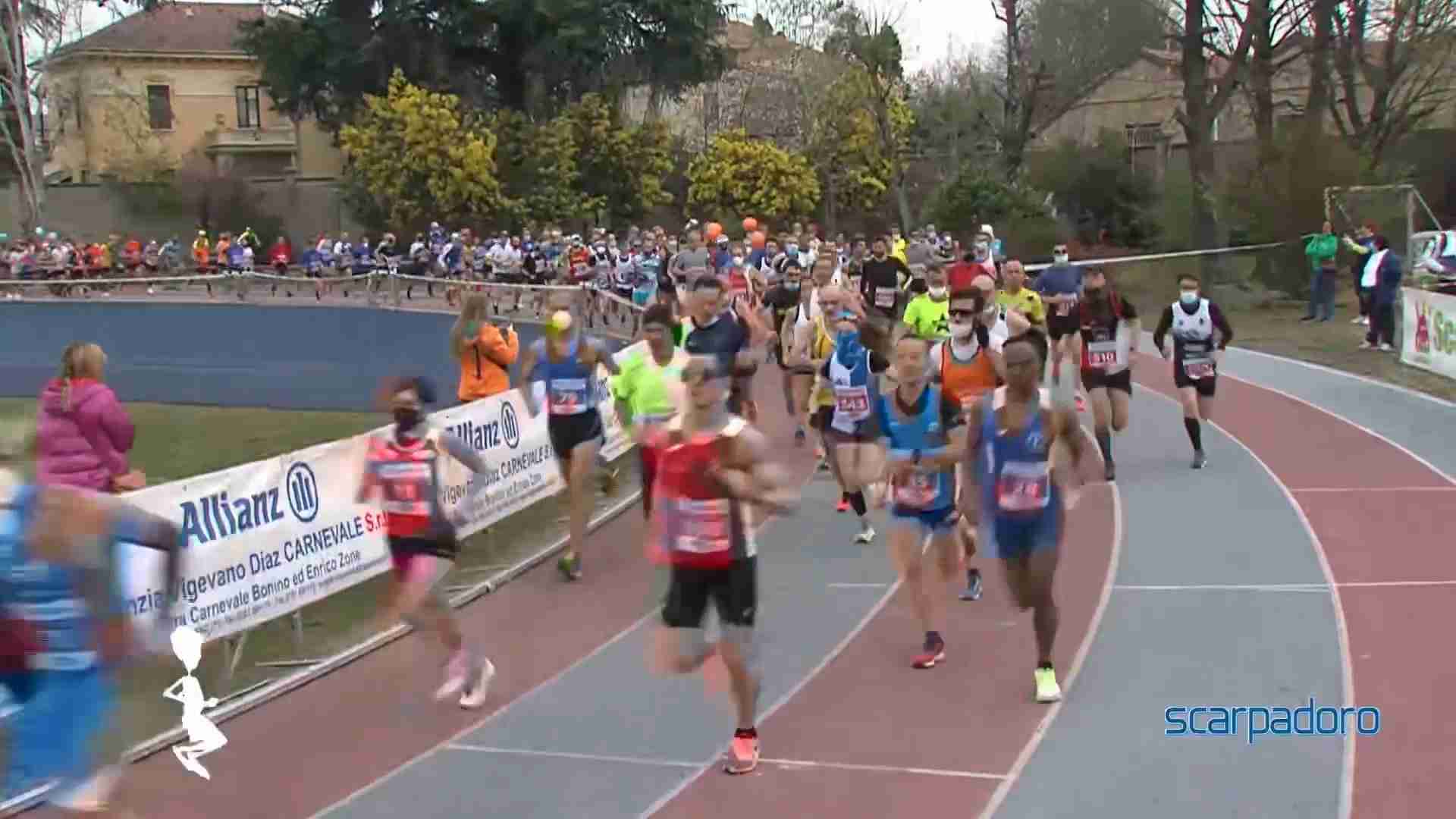 Vigevano, 1400 atleti per il ritorno in grande stile della Scarpadoro