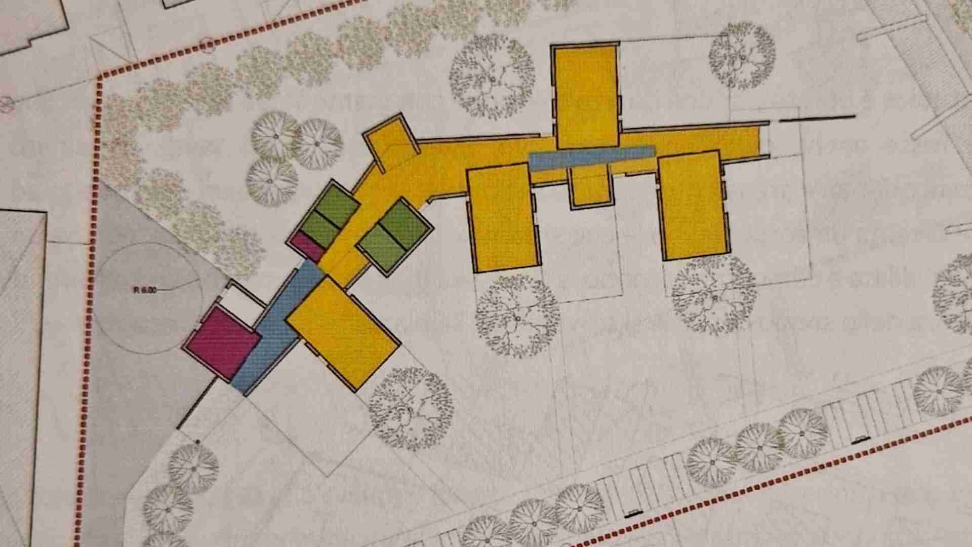 Vidigulfo, a maggio al via il cantiere per costruire il nuovo asilo nido