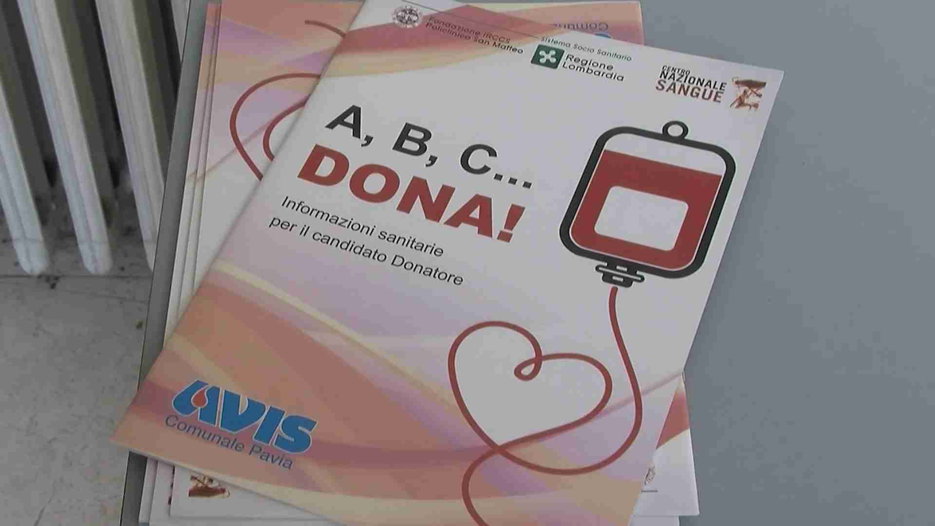 Lombardia capofila delle donazioni di sangue, ma serve il plasma: la campagna di Avis