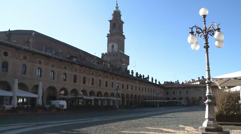 Questo fine settimana la quinta edizione di “Sposate Vigevano” in Castello