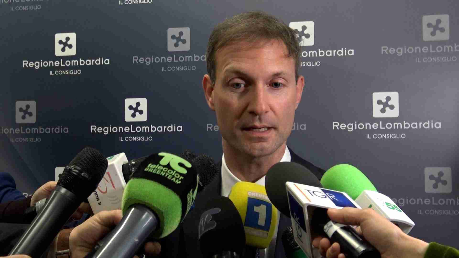 Consiglio regionale, è Federico Romani il presidente dell’aula