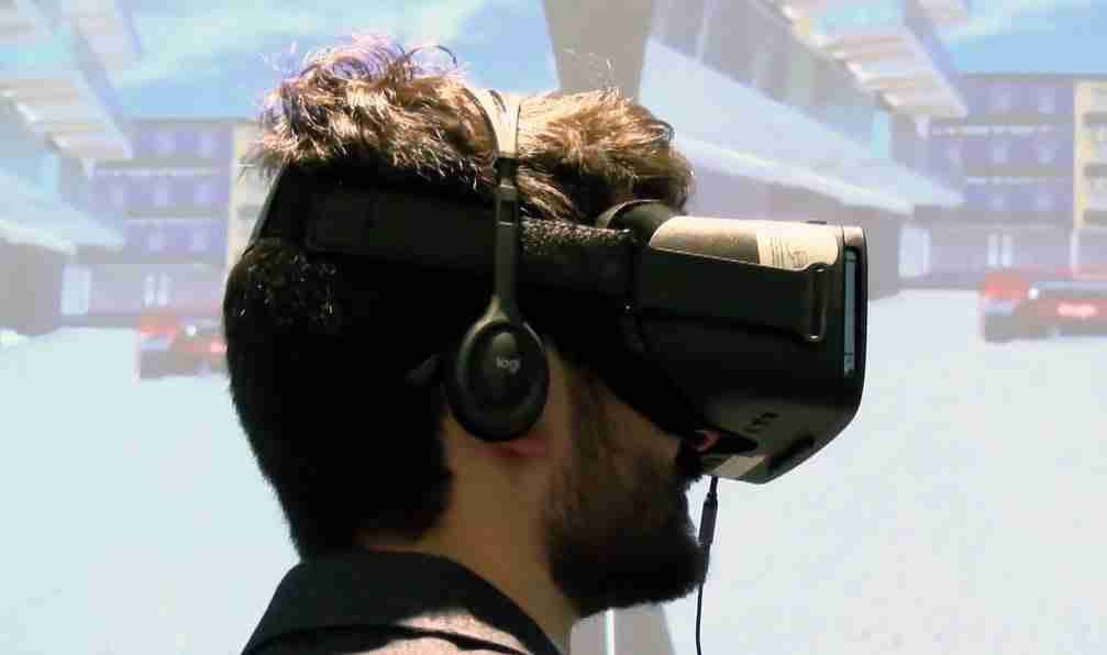 Al Museo della Scienza, arriva ”Peach Garden” in viaggio nella realtà virtuale